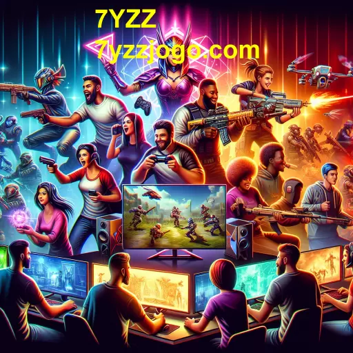 A Evolução dos Jogos Multijogador: Da Competição à Colaboração